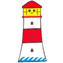 Squishable Lighthouse