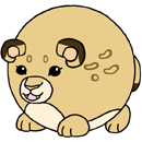 Squishable Lion Cub