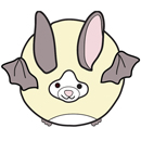Squishable Long-Eared Bat thumbnail