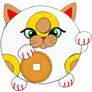 Squishable Lucky Cat thumbnail