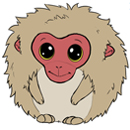 Squishable Japanese Macaque thumbnail