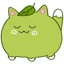 Squishable Matcha Cat