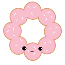 Squishable Mochi Donut
