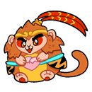 Squishable Monkey King