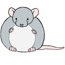 Squishable Fancy Mouse thumbnail