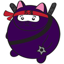 Squishable Ninja Kitty thumbnail