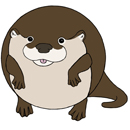 Squishable Asian Otter thumbnail
