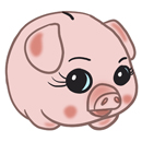 Squishable Piggy Bank thumbnail