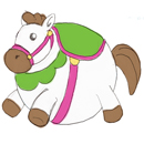 Squishable Carousel Pony thumbnail