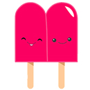 Squishable Popsicle Twins