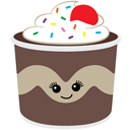 Squishable Pudding Cup