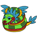 Squishable Quetzalcoatl