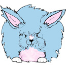 Squishable Angora Rabbit thumbnail