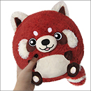 Mini Squishable Red Panda II