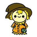 Squishable Scarecrow
