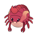 Squishable Red Scorpion