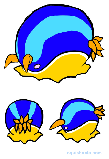 Squishable Sea Slug