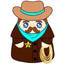 Squishable Sheriff