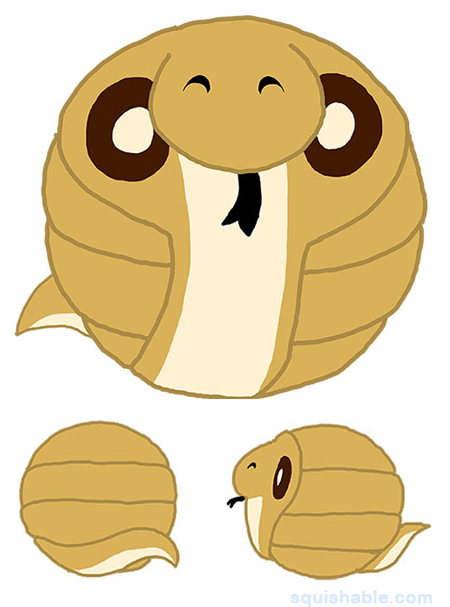 Squishable Cobra