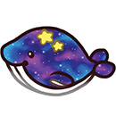 Squishable Space Whale