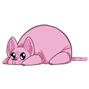 Squishable Sphynx Cat