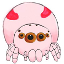 Squishable Jumping Spiderling thumbnail
