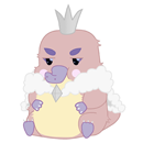 Squishable Spoiled Platypus Prince
