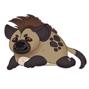 Squishable Spotted Hyena