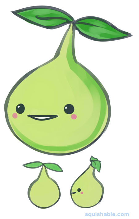 Squishable Sprout