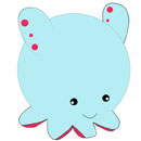 Squishable Dumbo Squid thumbnail