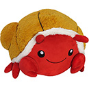 Squishable Hermit Crab