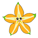Squishable Starfruit