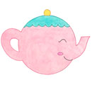 Squishable Teapot