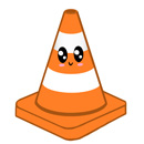 Squishable Traffic Cone