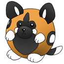 Squishable African Wild Dog thumbnail