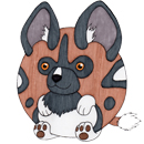 Squishable African Wild Dog thumbnail