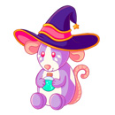 Squishable Witchy Rat thumbnail