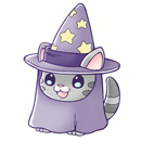 Squishable Wizard Kitten