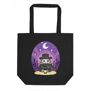 Plague Doctor Tote