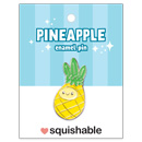 Pineapple Enamel Pin thumbnail