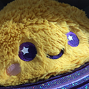 Squishable Saturn, first prototype
