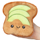 Snacker Avocado Toast thumbnail