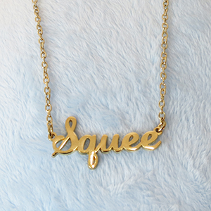 SQUEE Necklace