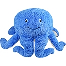 Squishable Blue Octopus