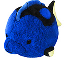 Squishable Blue Tang Fish