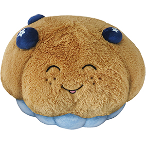 squishable.com: Squishable Blueberry Muffin