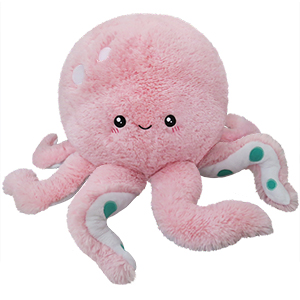squishables octopus