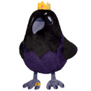 Squishable King Raven thumbnail