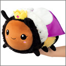 Mini Squishable Queen Bee thumbnail