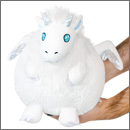 Mini Squishable Snow Dragon thumbnail
